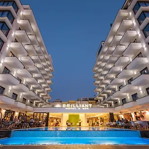 Brilliant & Hotel Golem (Tirana)